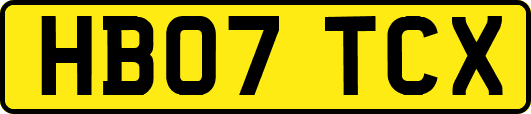 HB07TCX