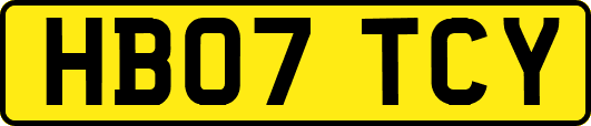 HB07TCY
