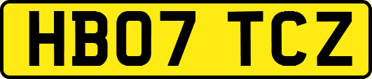 HB07TCZ