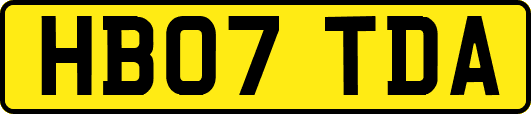 HB07TDA