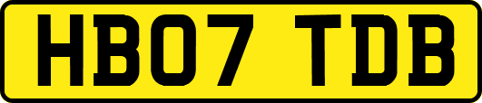 HB07TDB