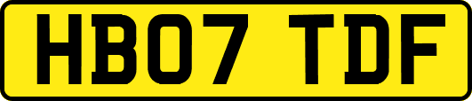 HB07TDF