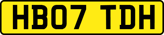 HB07TDH