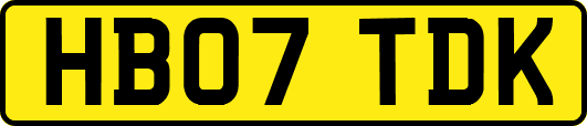 HB07TDK