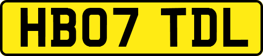 HB07TDL