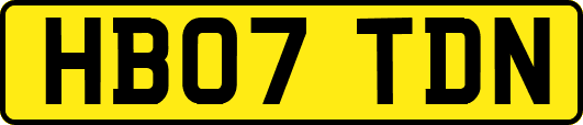 HB07TDN