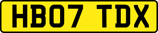 HB07TDX
