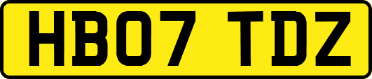 HB07TDZ