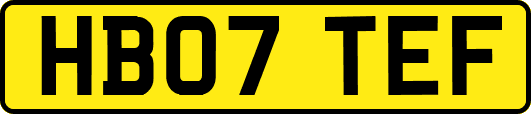 HB07TEF