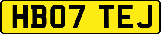 HB07TEJ