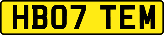 HB07TEM