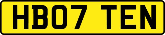 HB07TEN