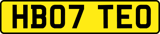 HB07TEO