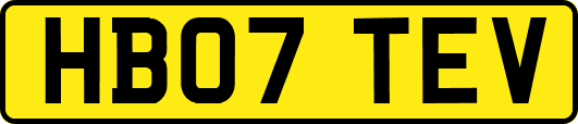 HB07TEV