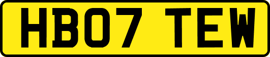 HB07TEW