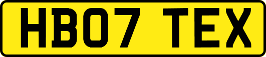 HB07TEX