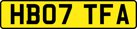 HB07TFA