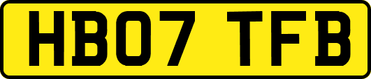 HB07TFB