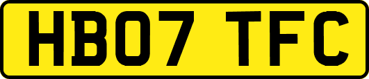 HB07TFC