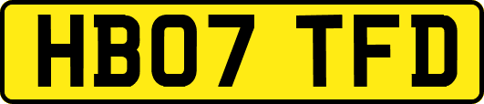 HB07TFD
