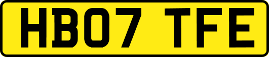 HB07TFE