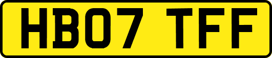 HB07TFF