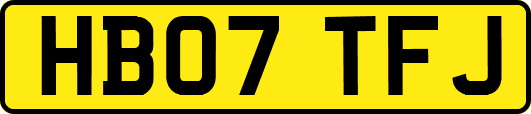 HB07TFJ