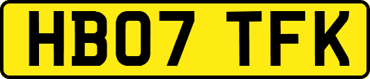 HB07TFK