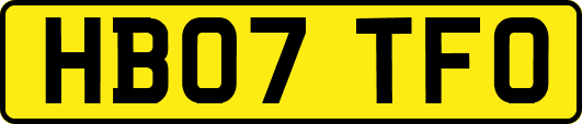 HB07TFO