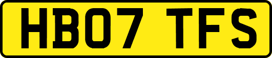 HB07TFS