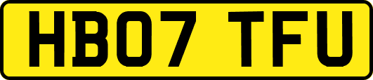 HB07TFU