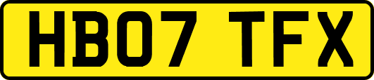 HB07TFX