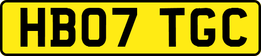 HB07TGC