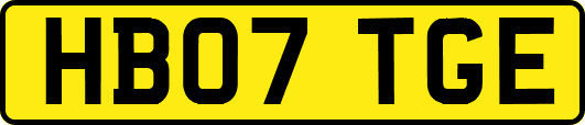 HB07TGE