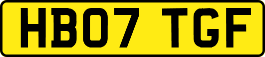 HB07TGF