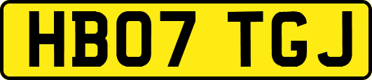 HB07TGJ