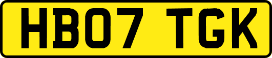 HB07TGK