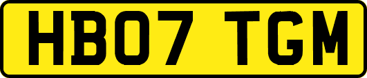 HB07TGM