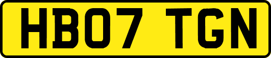 HB07TGN