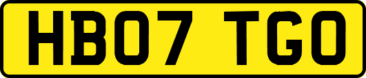 HB07TGO
