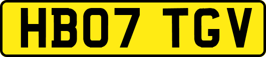 HB07TGV