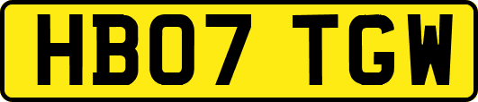 HB07TGW