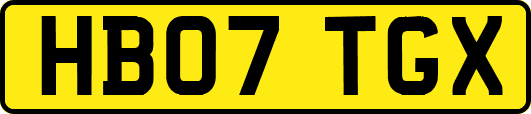 HB07TGX