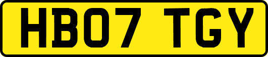 HB07TGY