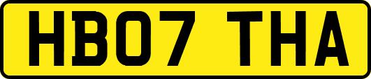 HB07THA