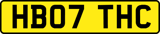 HB07THC