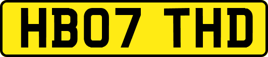 HB07THD