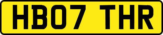 HB07THR