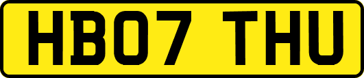 HB07THU
