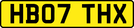 HB07THX